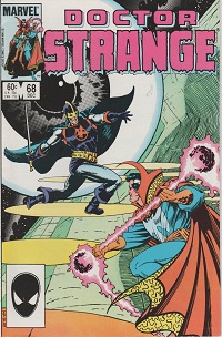 Doctor Strange, Vol.2, 68