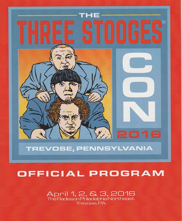 Three Stooges Con Program